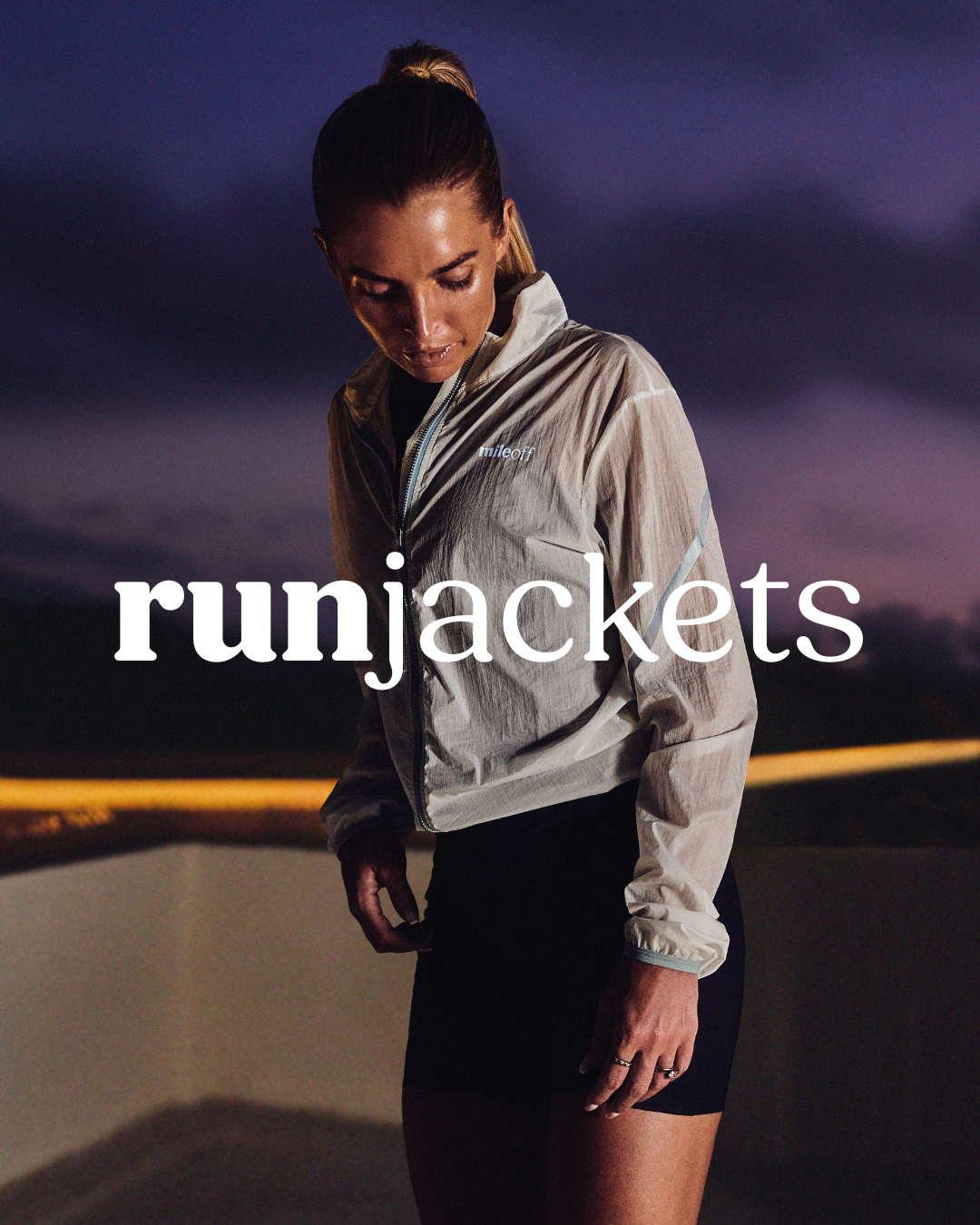 Run Jackets