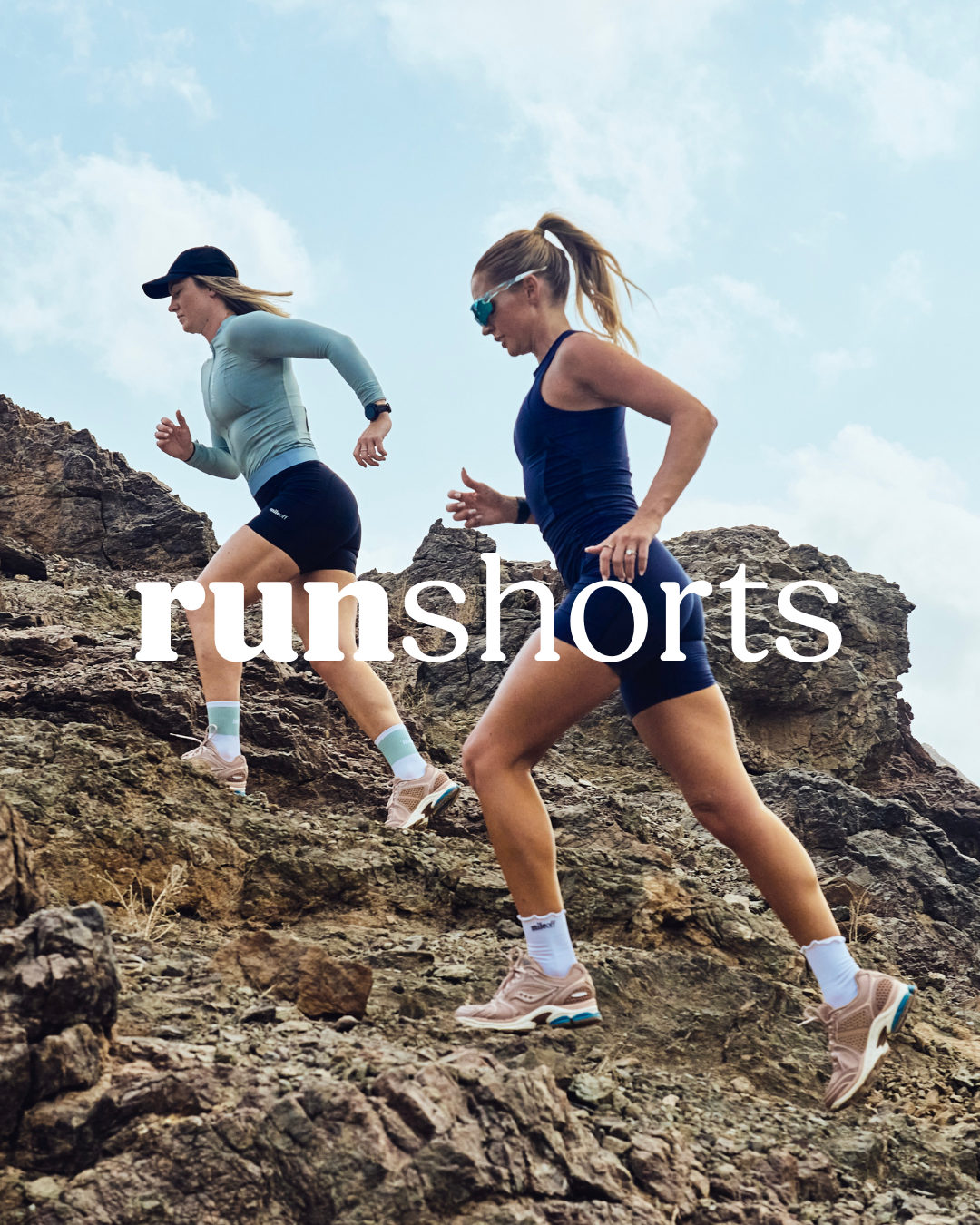 Run Shorts