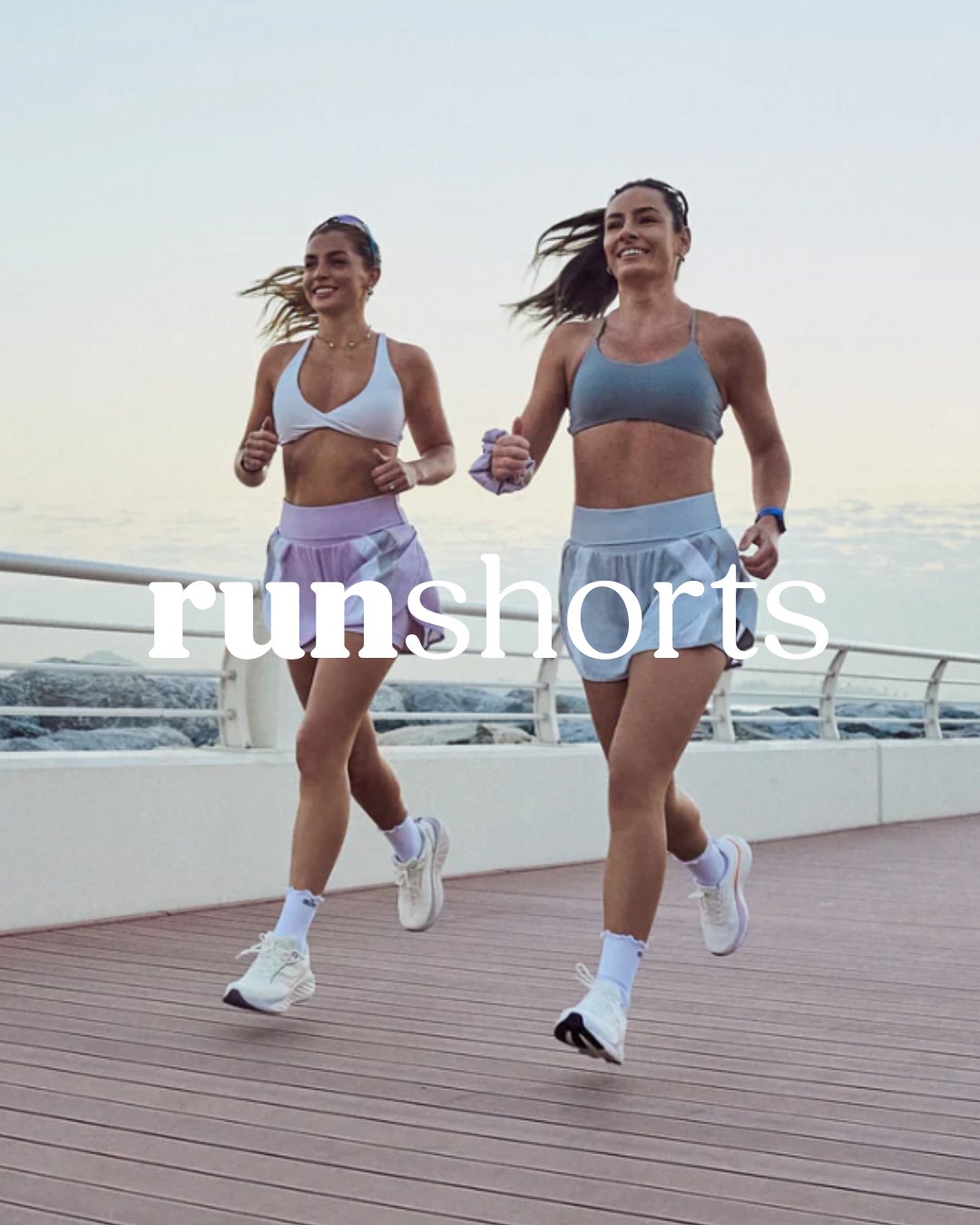 Run Shorts