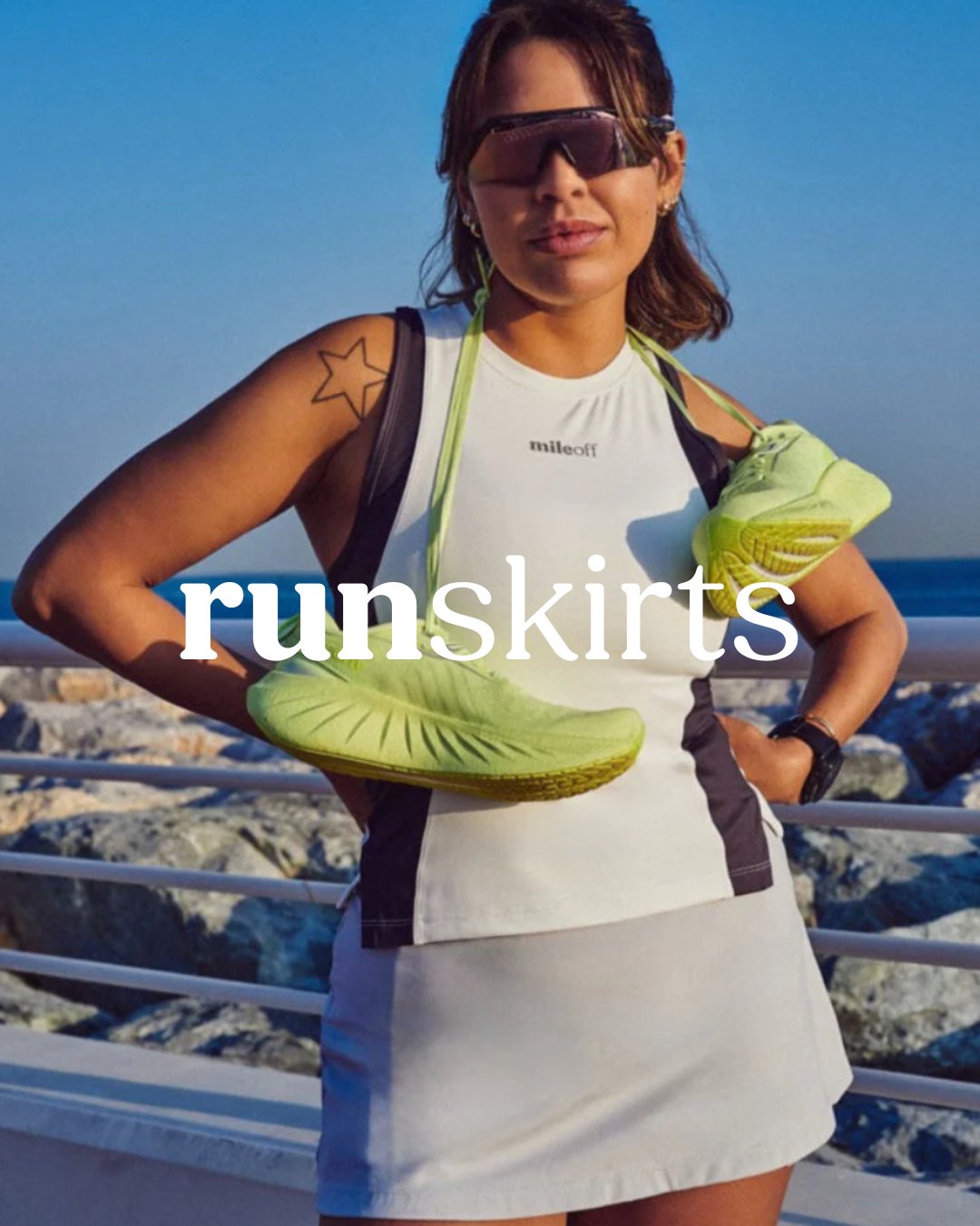 Run Skirts