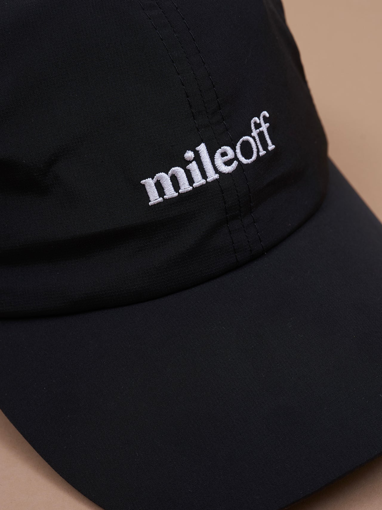Running cap