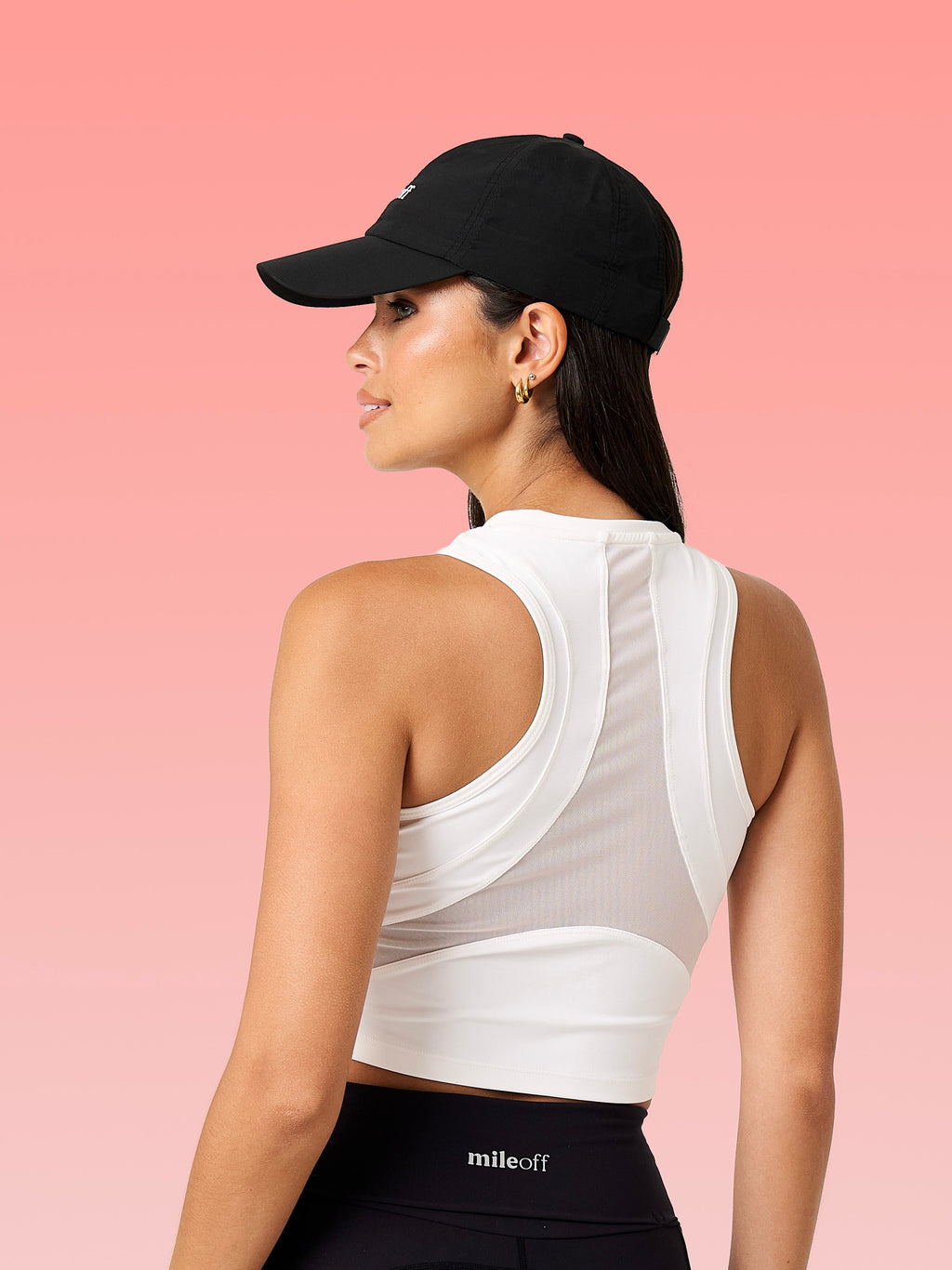 Running Cap