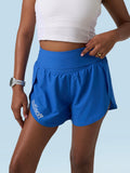 Flowy Short in Ocean Bloom