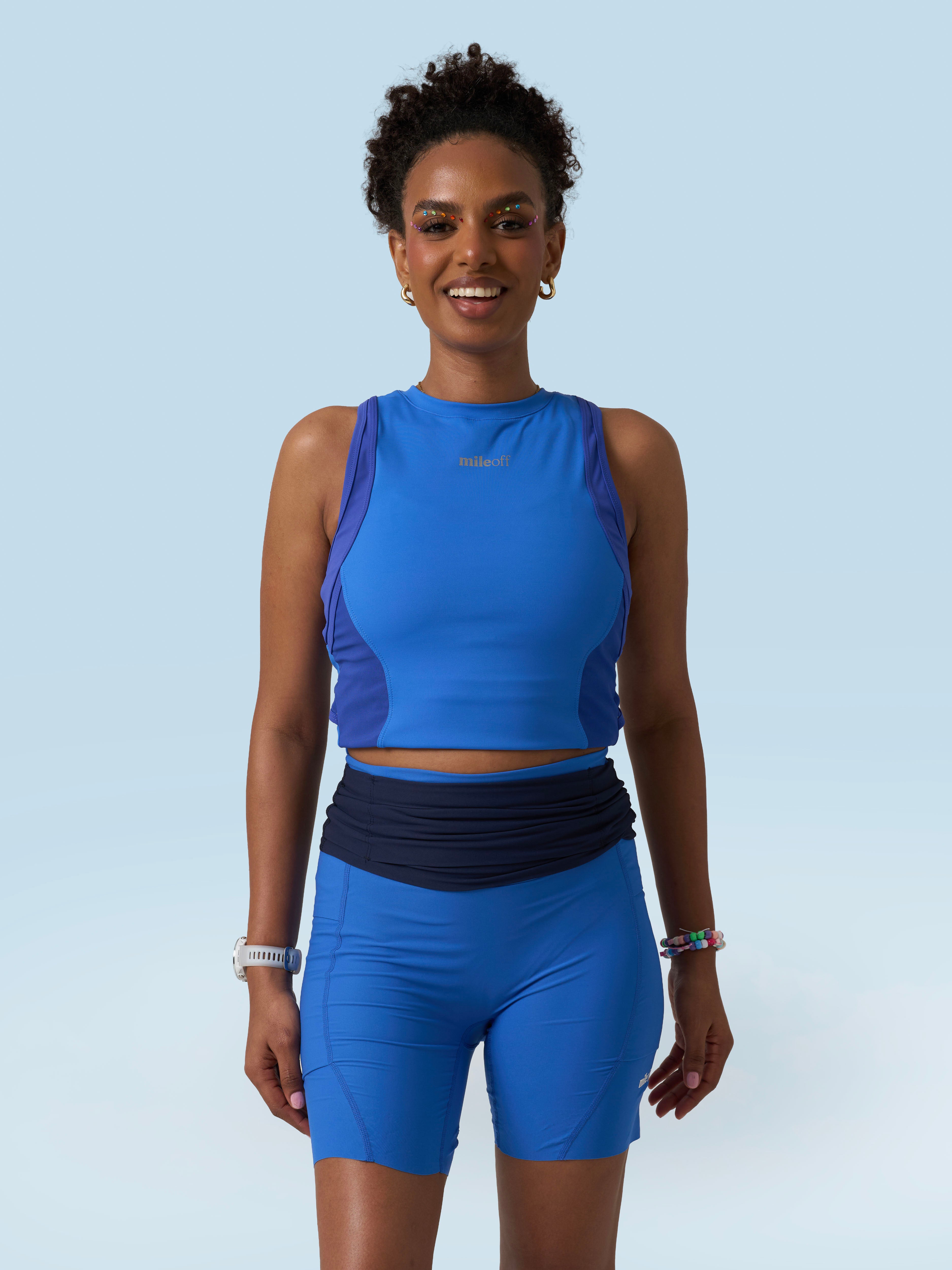 Ultimate Run Belt in Midnight Dream