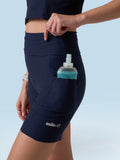 The Ultimate Tight Running Short in Midnight Dream