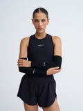 Ultimate Running Arm Sleeves in Black
