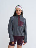 Half-Zip Micro Run Fleece