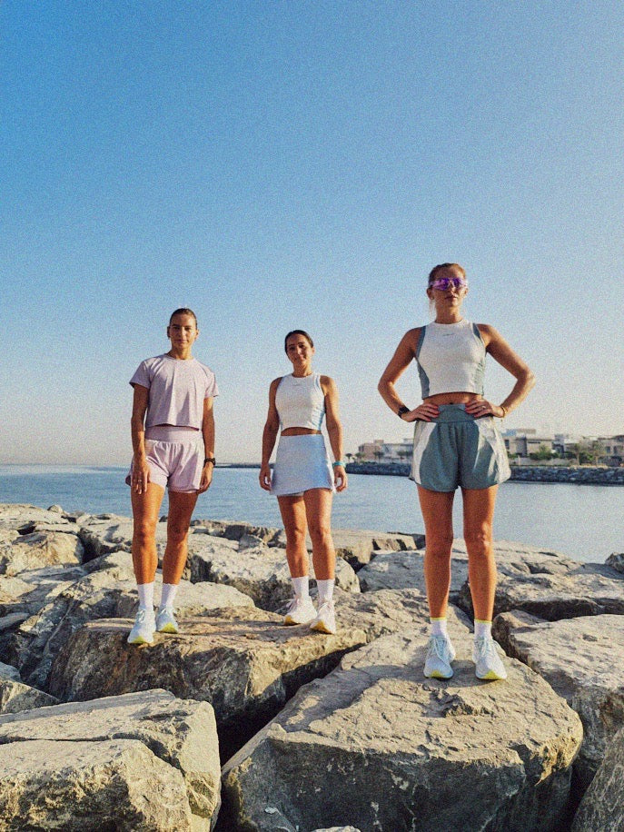 The Ultimate Running Short in Teal