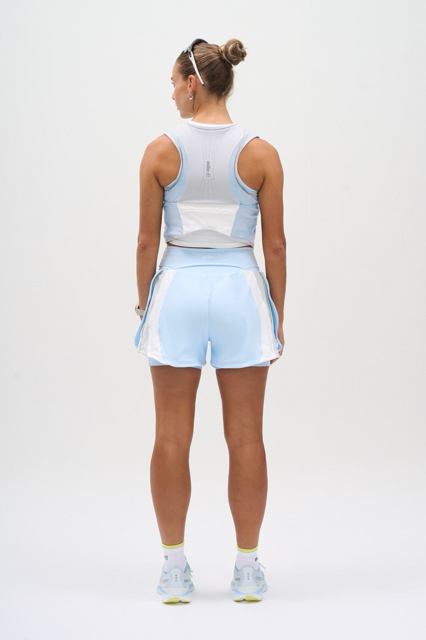 Hydration Run Vest in Ice Melt Blue
