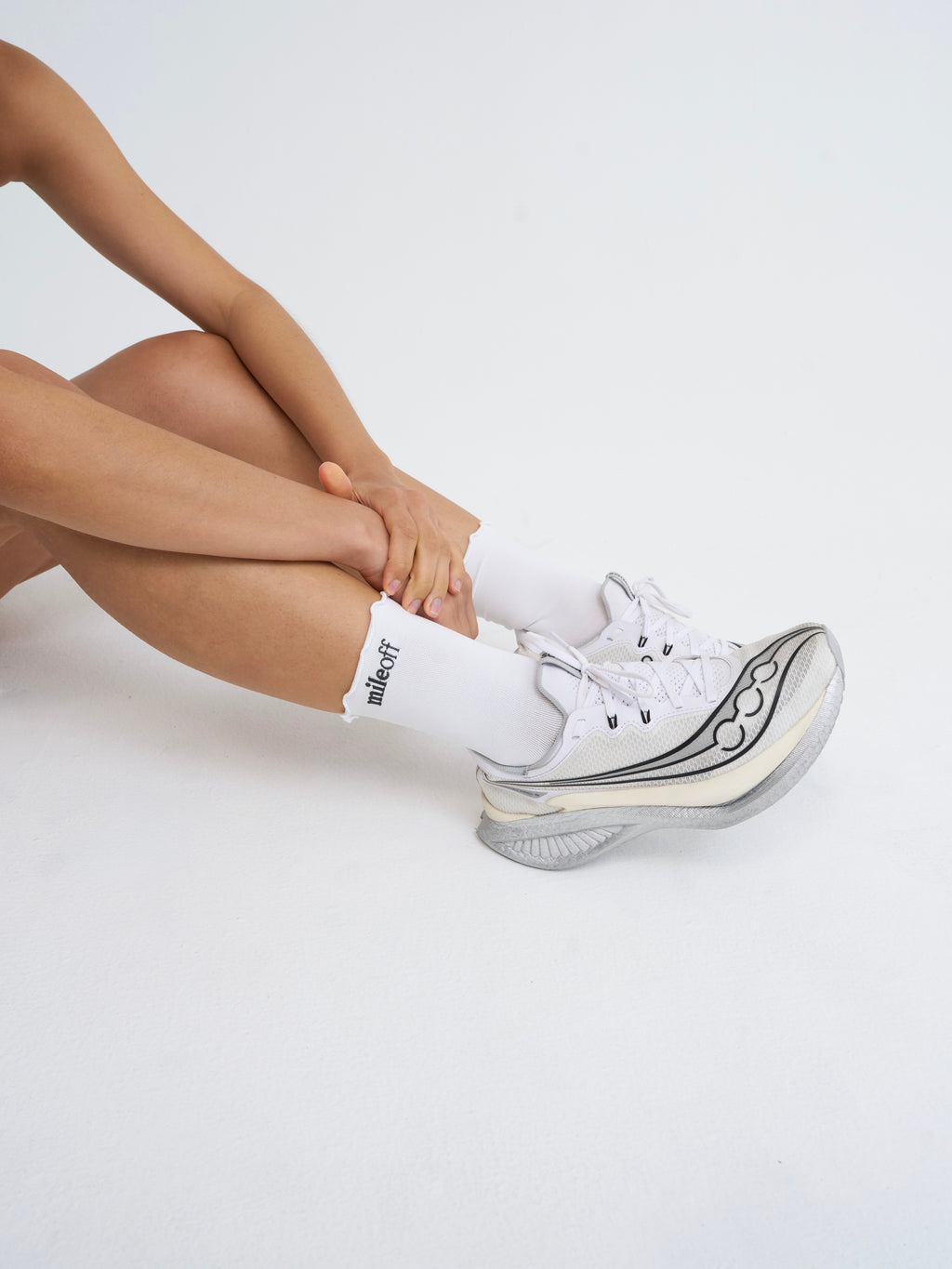frilly socks