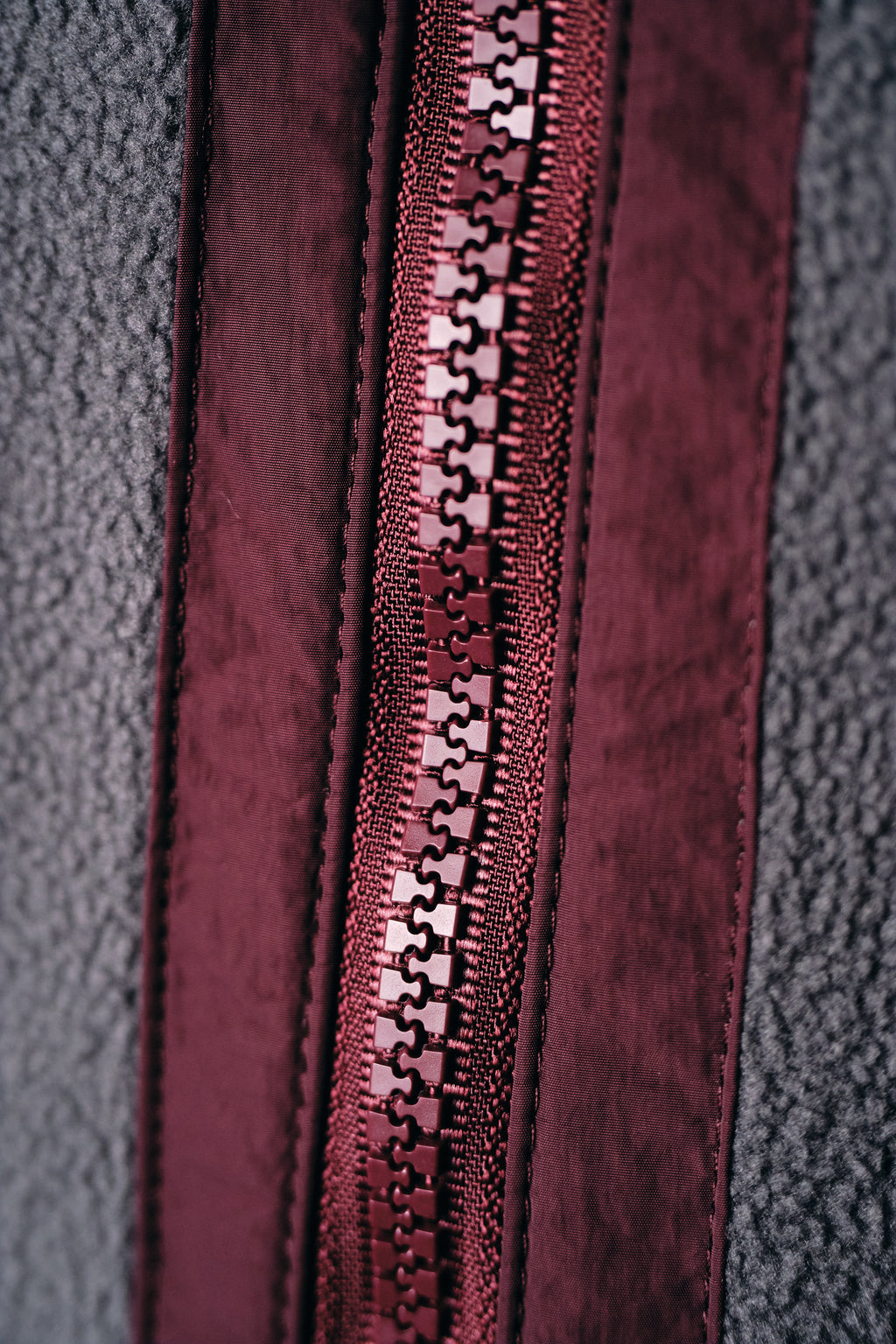 Half-Zip Micro Run Fleece