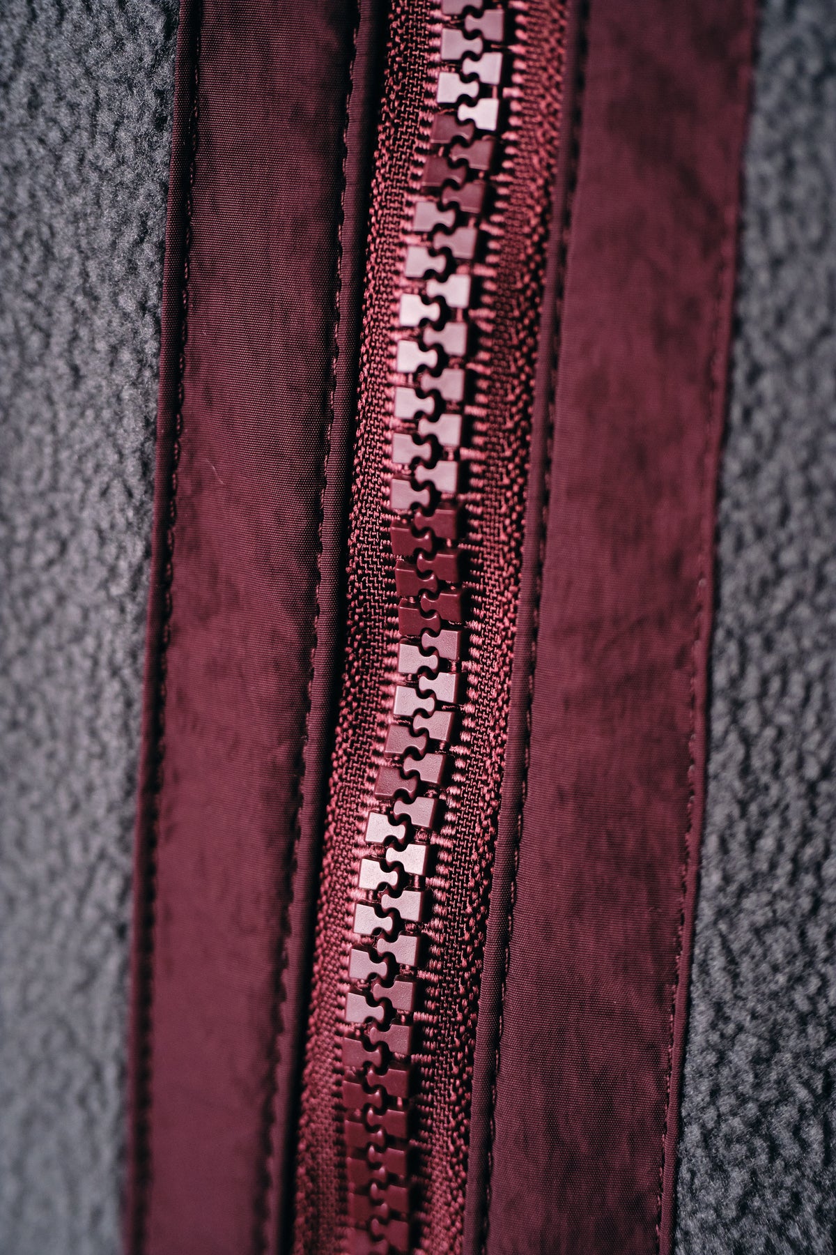 Half-Zip Micro Run Fleece