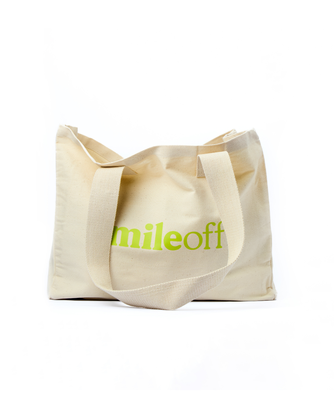 The mileoff tote