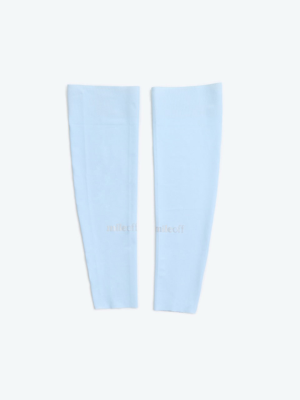 Ultimate Running Arm Sleeves in Blue Frost
