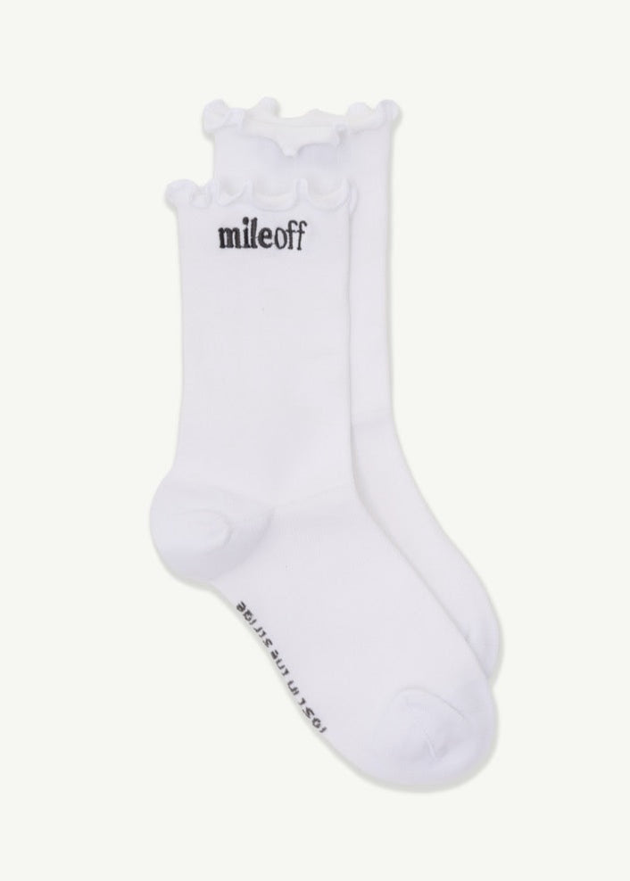 frilly_running_socks