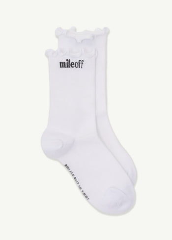 frilly_running_socks