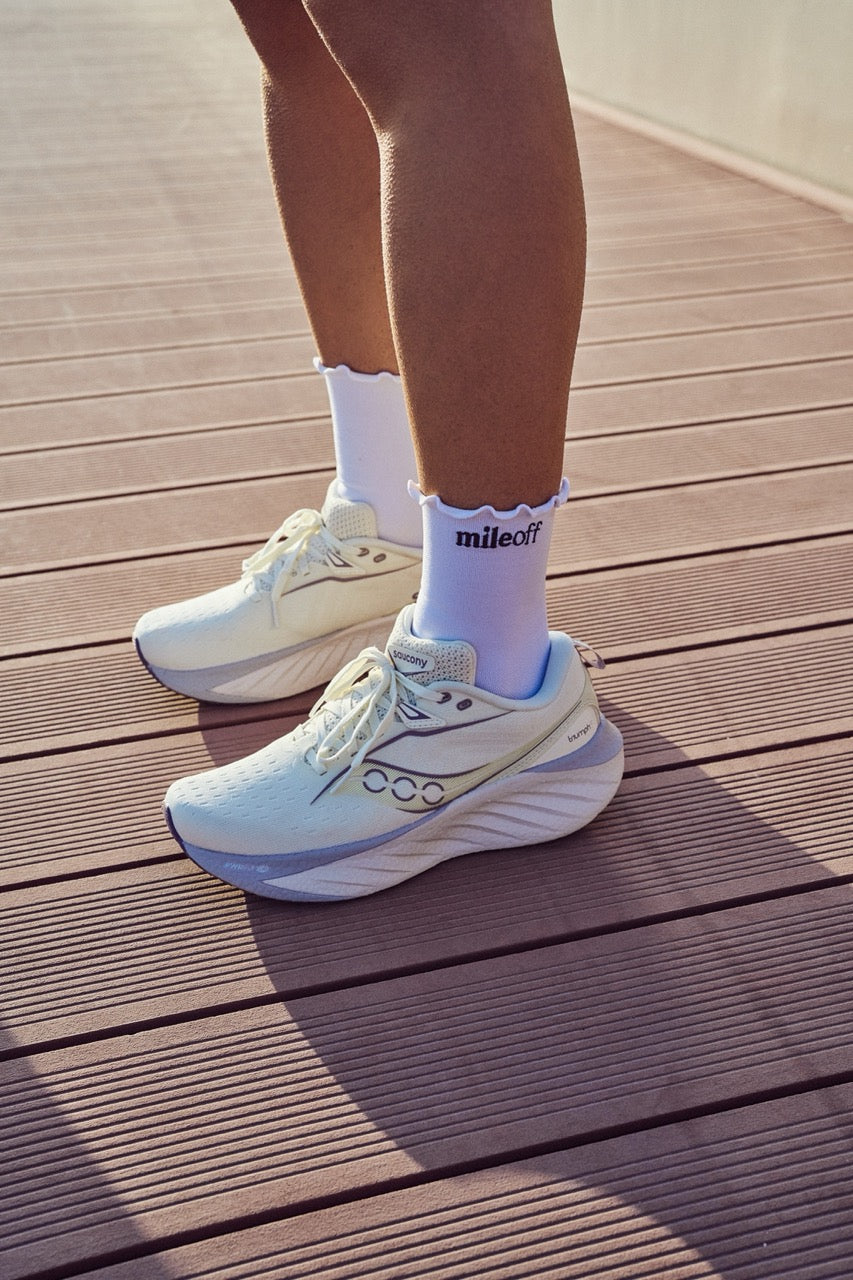 frilly_running_socks