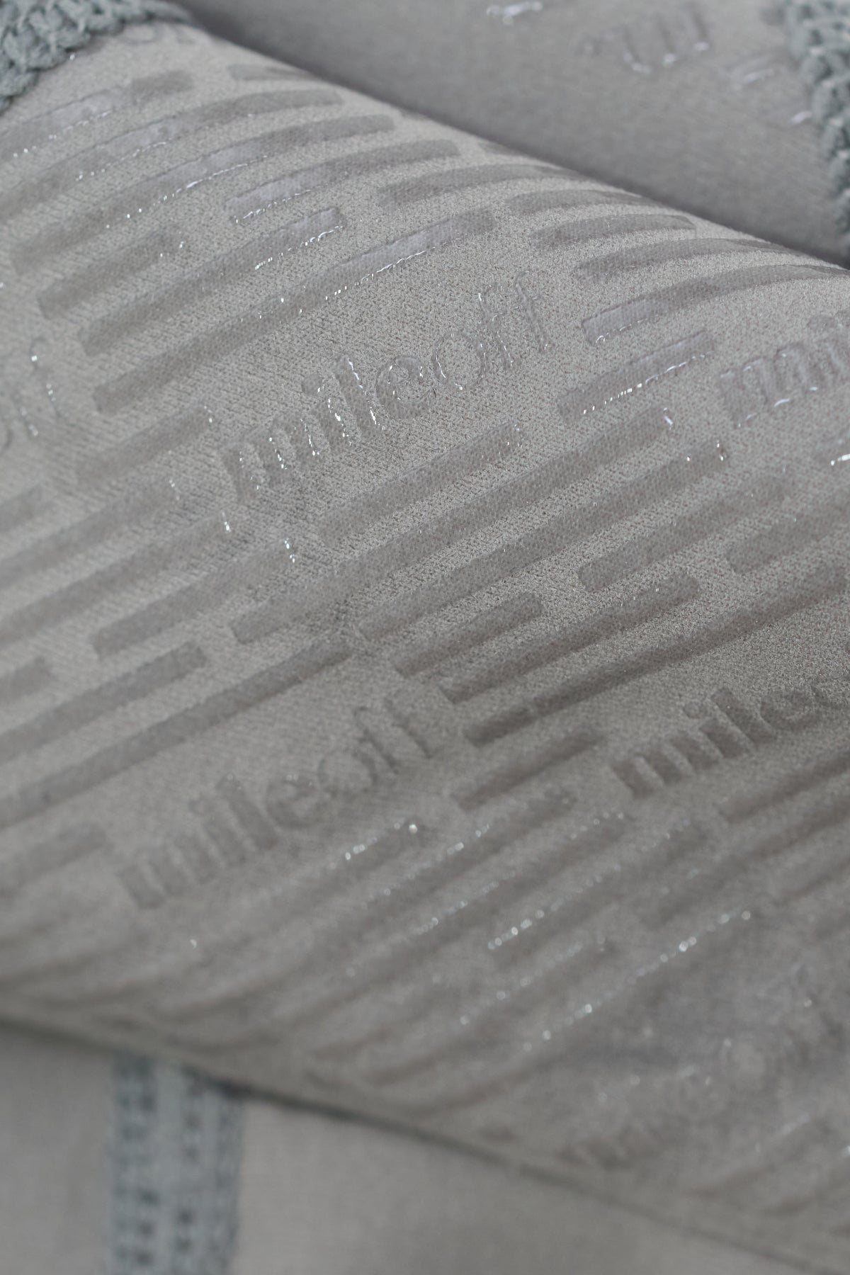 The Ultimate Tight Running Short in Grey Haze