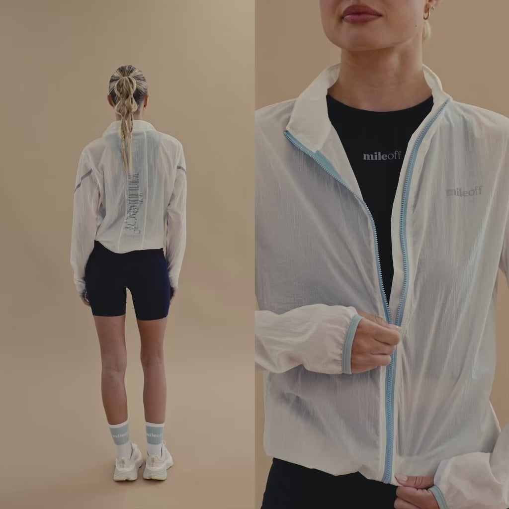 Windbreaker Run Jacket