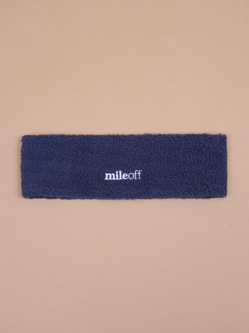 Reversible Fleece Running Headband