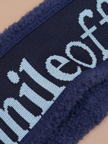 Reversible Fleece Running Headband