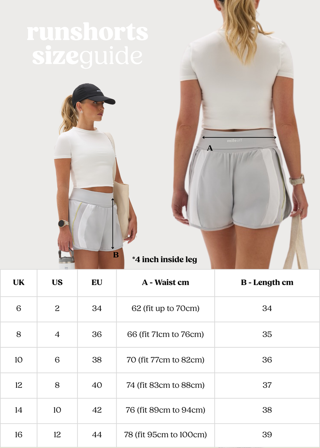 The Ultimate Running Short in Lime Green