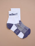 Short Run Sock in Night Sky Navy