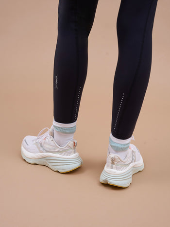 The Ultimate Running Leggings in Black