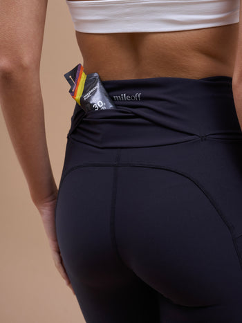 The Ultimate Running Leggings in Black