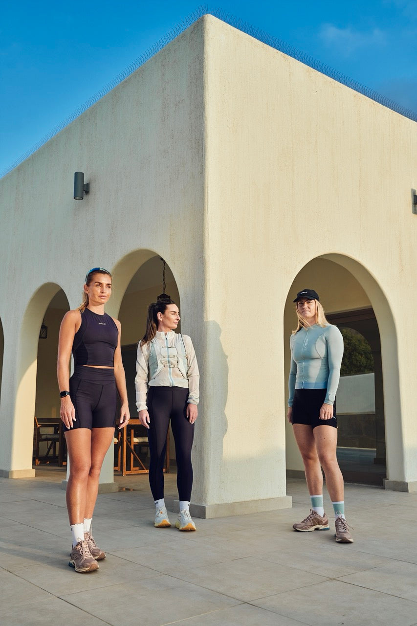 The Ultimate Tight Running Shorts in Night Sky Navy