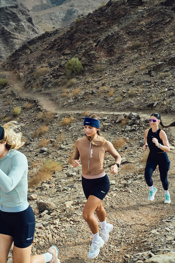 The Ultimate Tight Running Shorts in Night Sky Navy