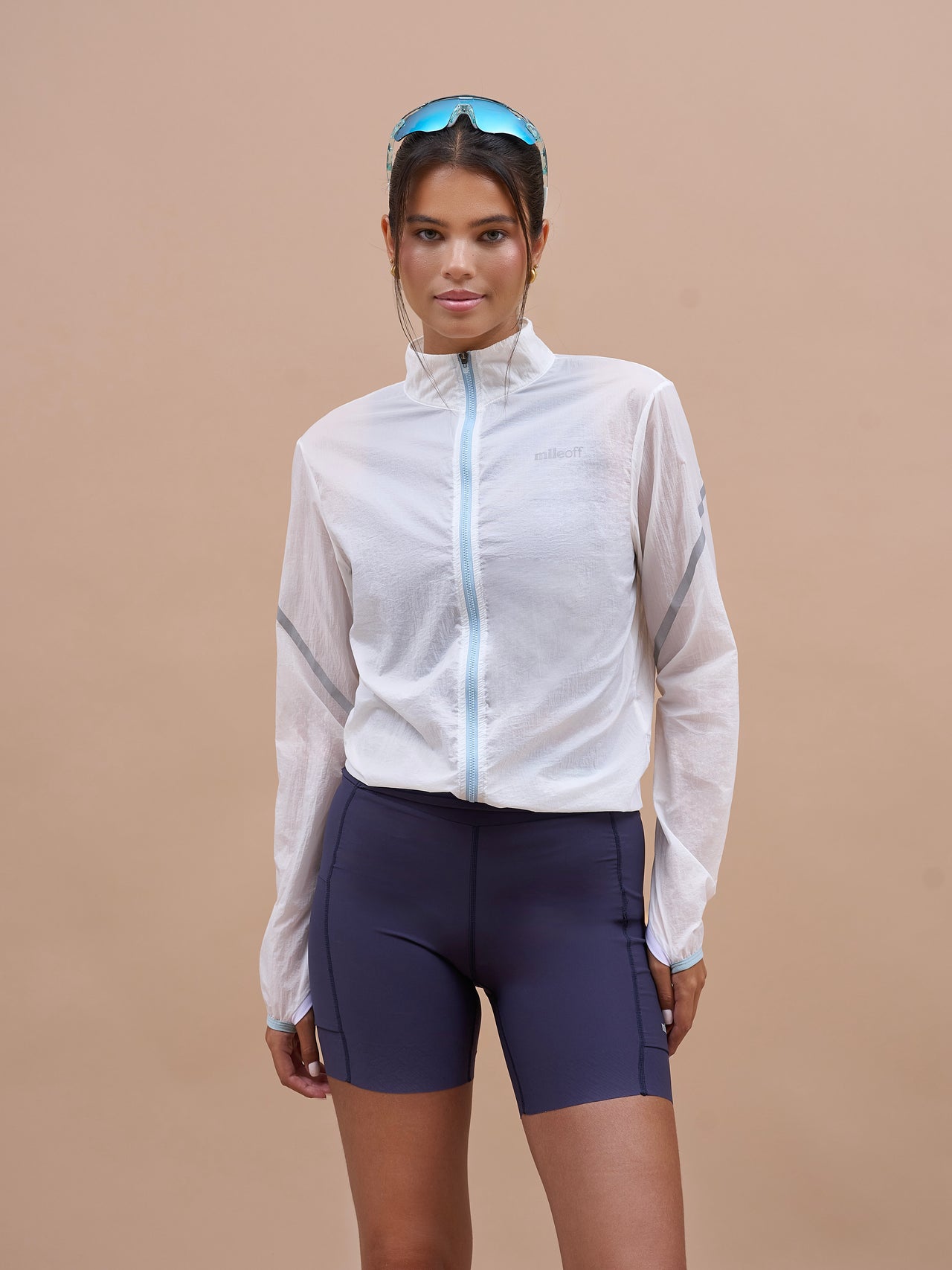 Windbreaker Run Jacket