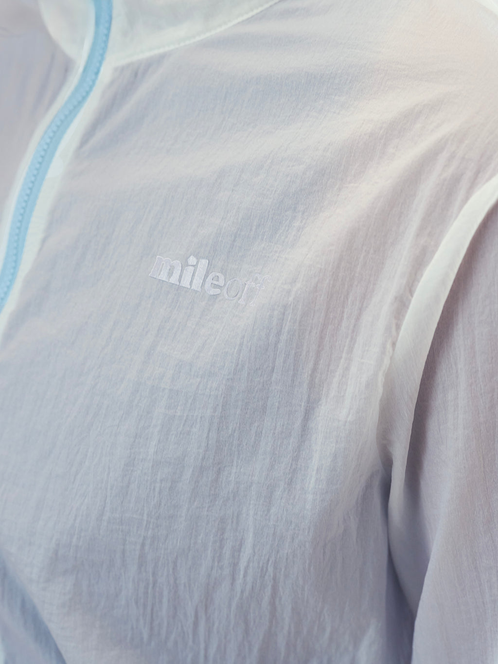 Windbreaker Run Jacket