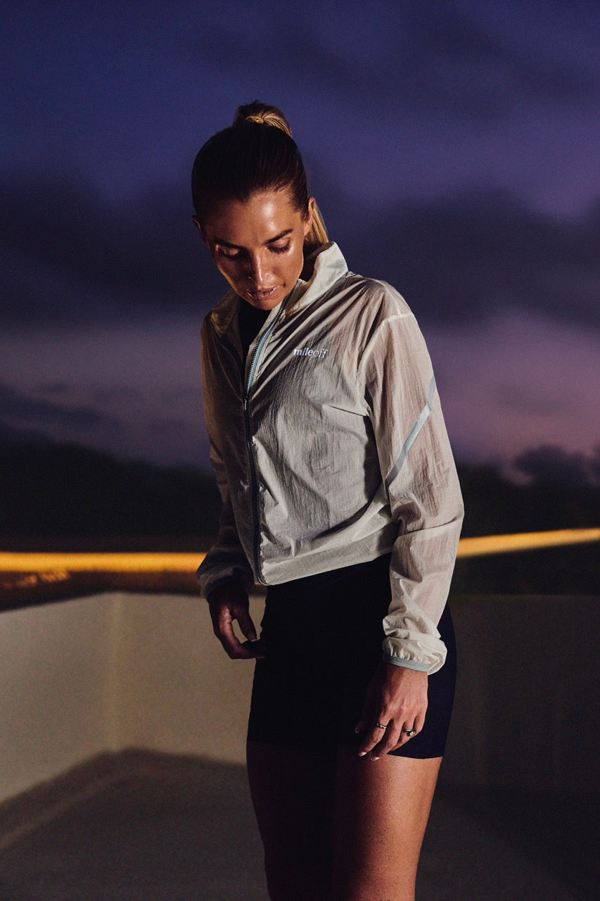Windbreaker Run Jacket