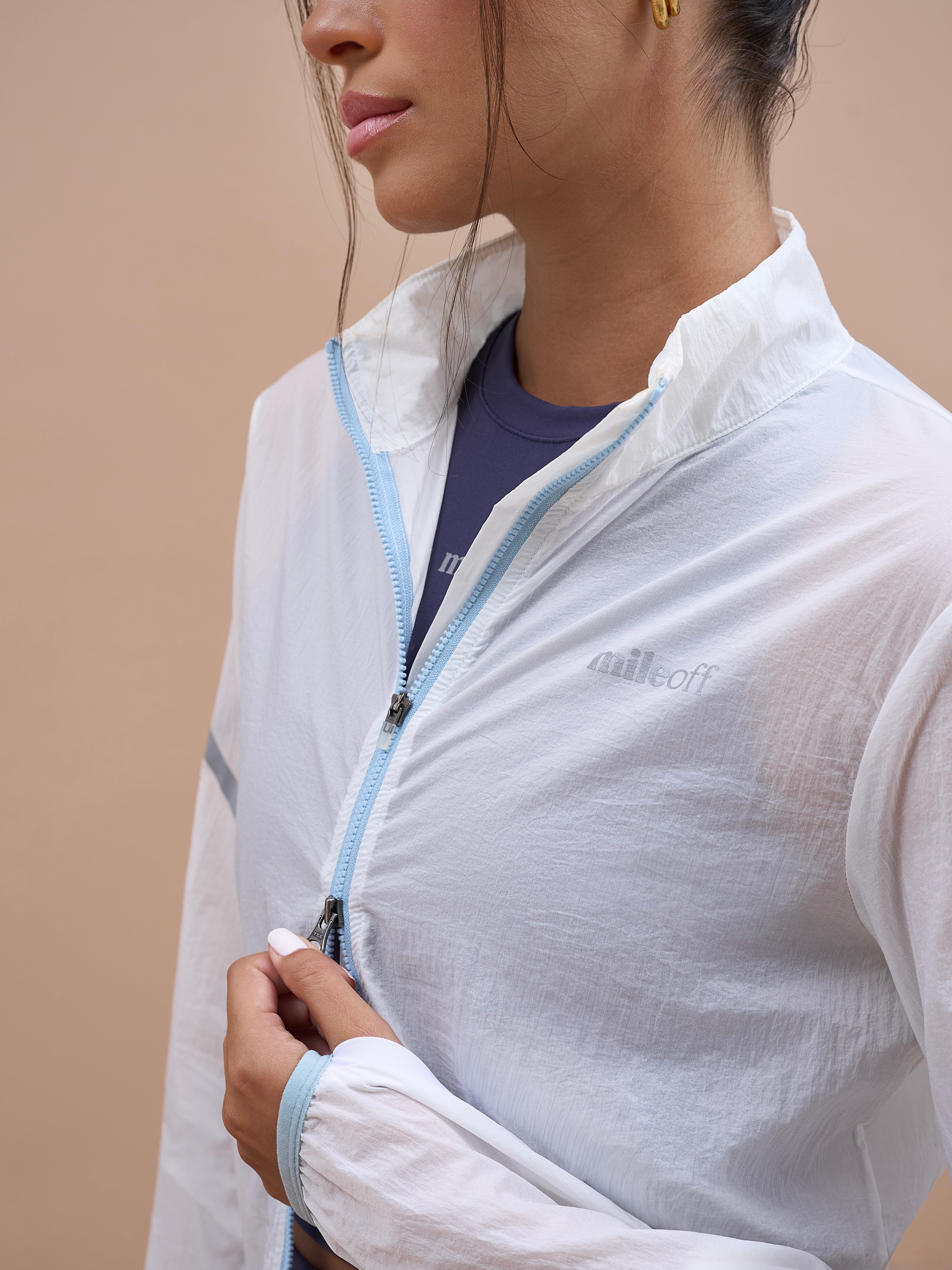 Windbreaker Run Jacket